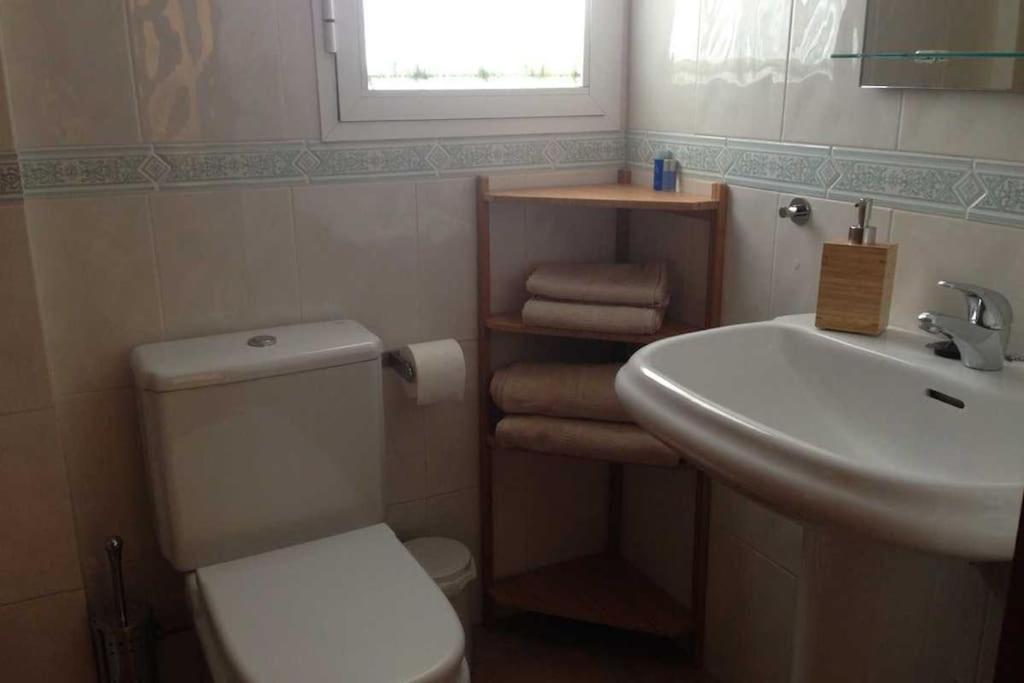 Magnifico Apartamento 1 Dormitorio ชิกลานา เด ลา ฟรอนเตรา ภายนอก รูปภาพ