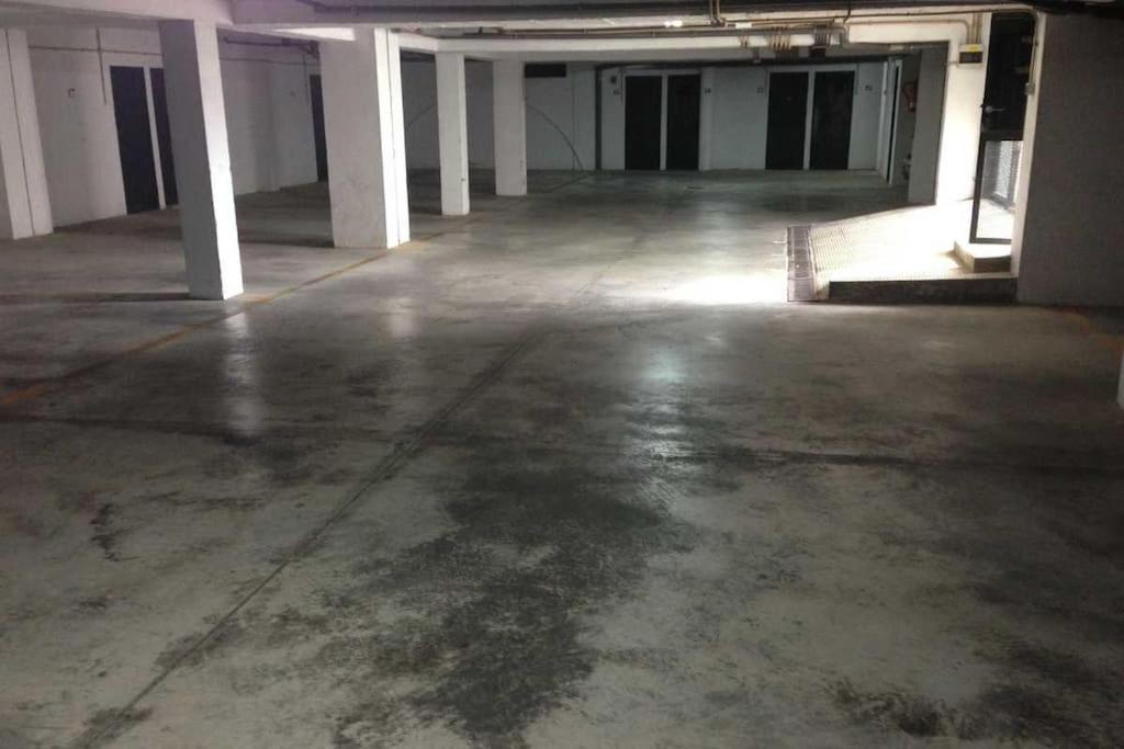 Magnifico Apartamento 1 Dormitorio ชิกลานา เด ลา ฟรอนเตรา ภายนอก รูปภาพ