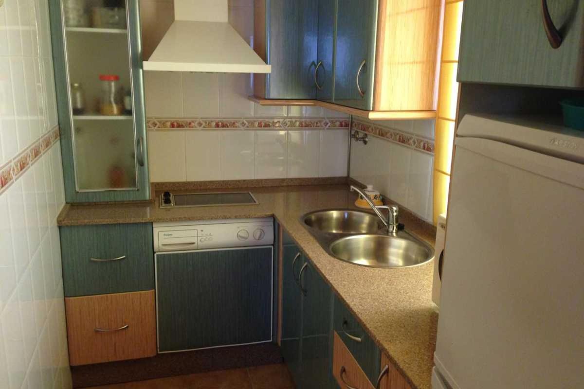 Magnifico Apartamento 1 Dormitorio ชิกลานา เด ลา ฟรอนเตรา ภายนอก รูปภาพ