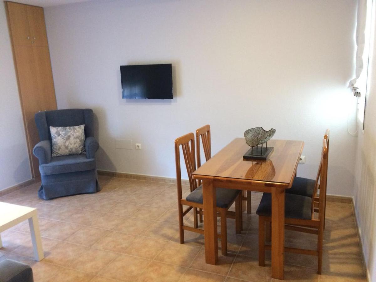 Magnifico Apartamento 1 Dormitorio ชิกลานา เด ลา ฟรอนเตรา ภายนอก รูปภาพ